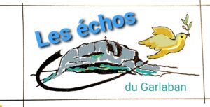 logo les Echos du Garlaban