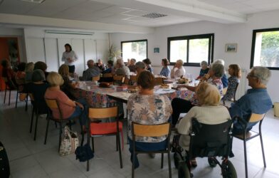 Dimanche 22 septembre: fête de rentrée!