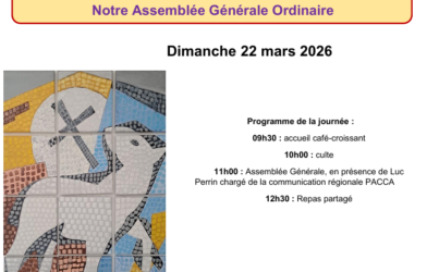 Assemblée générale
