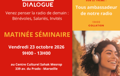Séminaire RCF