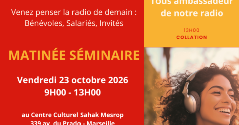 Séminaire RCF